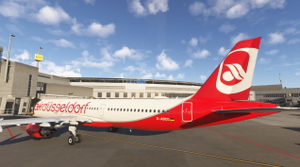 [Aerosoft] Airport Düsseldorf EDDL /  GSX Pro Profile thumbnail 5