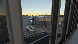 [Aerosoft] Airport Düsseldorf EDDL /  GSX Pro Profile thumbnail 7