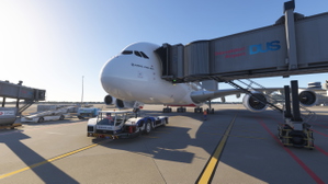 [Aerosoft] Airport Düsseldorf EDDL /  GSX Pro Profile thumbnail 1