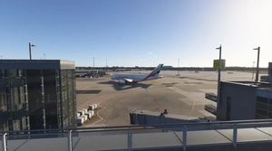 [Aerosoft] Airport Düsseldorf EDDL /  GSX Pro Profile thumbnail 8