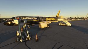 [Aerosoft] Airport Düsseldorf EDDL /  GSX Pro Profile thumbnail 9