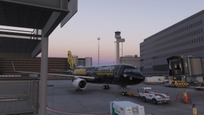[Aerosoft] Airport Düsseldorf EDDL /  GSX Pro Profile thumbnail 4