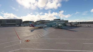 EDDL Duesseldorf airport V1.44 thumbnail 2