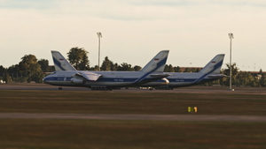 EDDP Leipzig FSLTL Static Aircraft thumbnail 4