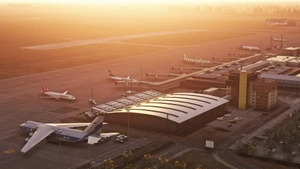 EDDP Leipzig FSLTL Static Aircraft thumbnail 1