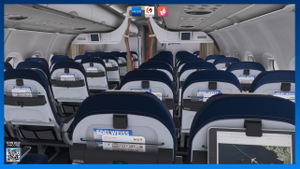 Edelweiss A320 HB-JJL, HB-JJK | NC Scheme  | Custom cabin | Fenix A320 thumbnail 11