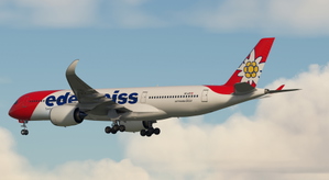 Edelweiss A350-900 | 8k & 4k | Fleet pack thumbnail 5