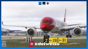 Edelweiss Air  | Inibuilds A350-900 | 4K thumbnail 2