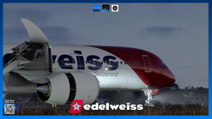 Edelweiss Air  | Inibuilds A350-900 | 4K thumbnail 7