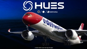 Edelweiss Air  | Inibuilds A350-900 | 4K thumbnail 1