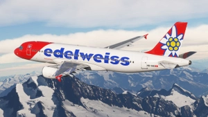 Edelweiss [Package] w/Cabin Fenixsim A320 [8K+4K] V2 thumbnail 6
