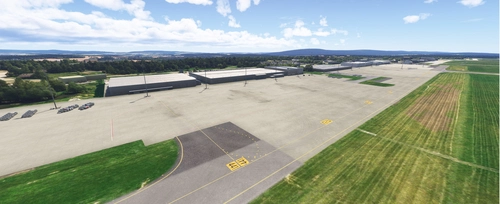 EDFH - Frankfurt Hahn Airport