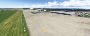 EDFH - Frankfurt Hahn Airport thumbnail 2