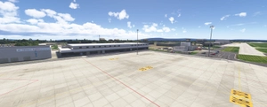 EDFH - Frankfurt Hahn Airport thumbnail 3