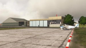 EDFZ Mainz - Finthen + POI thumbnail 4
