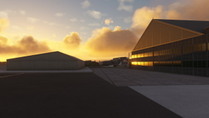 EDFZ Mainz - Finthen + POI thumbnail 8
