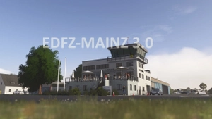 EDFZ Mainz - Finthen + POI thumbnail 1