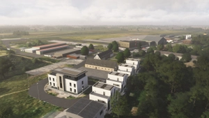 EDFZ Mainz - Finthen + POI thumbnail 5