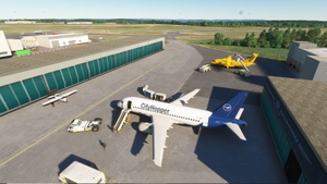 EDGS AIRPORT Siegerland - Burbach thumbnail 2