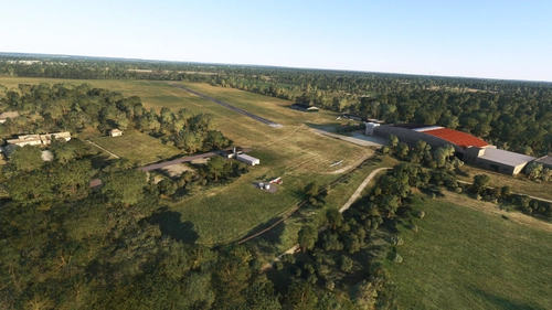 EDHN Flugplatz Neumuenster