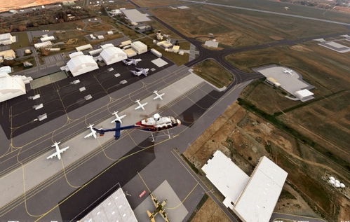 YPED - Edinburgh RAAF Airbase South Australia 