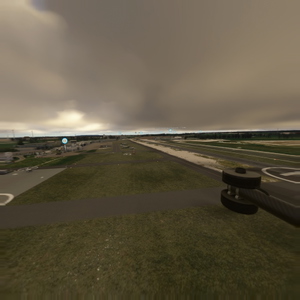 EDKA - Aachen Merzbrueck Airport thumbnail 4