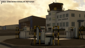 EDKB Bonn/Hangelar thumbnail 1