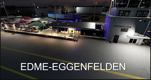 EDME -Eggenfelden -Entine Airport thumbnail 1