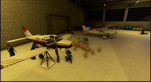EDME -Eggenfelden -Entine Airport thumbnail 3