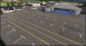 EDME -Eggenfelden -Entine Airport thumbnail 7