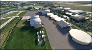 EDME -Eggenfelden -Entine Airport thumbnail 10