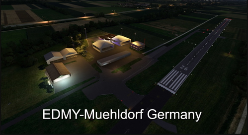 EDMY Muehldorf Fliegerclub E.V.