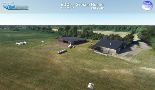 EDQJ - Segelflugplatz Grosse Hoehe