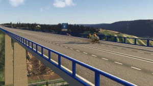 EDRK Koblenz Winningen + Moseltalbrücke  & Kühkopf Fernmeldeturm thumbnail 10