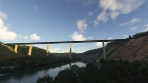 EDRK Koblenz Winningen + Moseltalbrücke  & Kühkopf Fernmeldeturm thumbnail 12