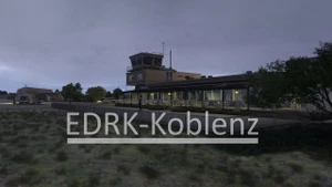 EDRK Koblenz Winningen + Moseltalbrücke  & Kühkopf Fernmeldeturm thumbnail 1