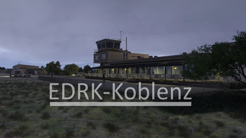 EDRK Koblenz Winningen + Moseltalbrücke  & Kühkopf Fernmeldeturm