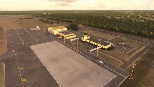 EEPU - Pärnu airport