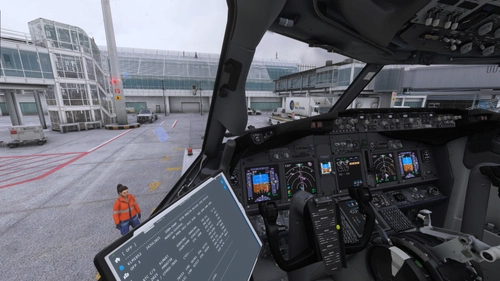 EFB Customization for PMDG 737