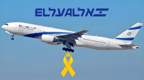 EFB Wallpaper B777 El Al