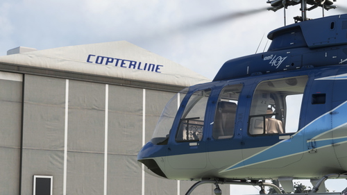 EFHE Hernesaari Heliport