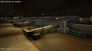 EFHK - Helsinki Airport V1.7 thumbnail 7