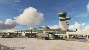 EFHK - Helsinki Airport V1.7 thumbnail 8