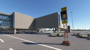 EFHK - Helsinki Airport V1.7 thumbnail 9