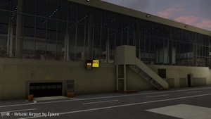 EFHK - Helsinki Airport V1.7 thumbnail 14