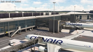 EFHK - Helsinki Airport V1.7 thumbnail 2