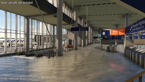 EFHK - Helsinki Airport V1.7 thumbnail 11