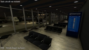 EFHK - Helsinki Airport V1.7 thumbnail 12