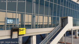 EFHK - Helsinki Airport V1.7 thumbnail 5