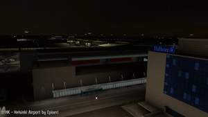 EFHK - Helsinki Airport V1.7 thumbnail 20
